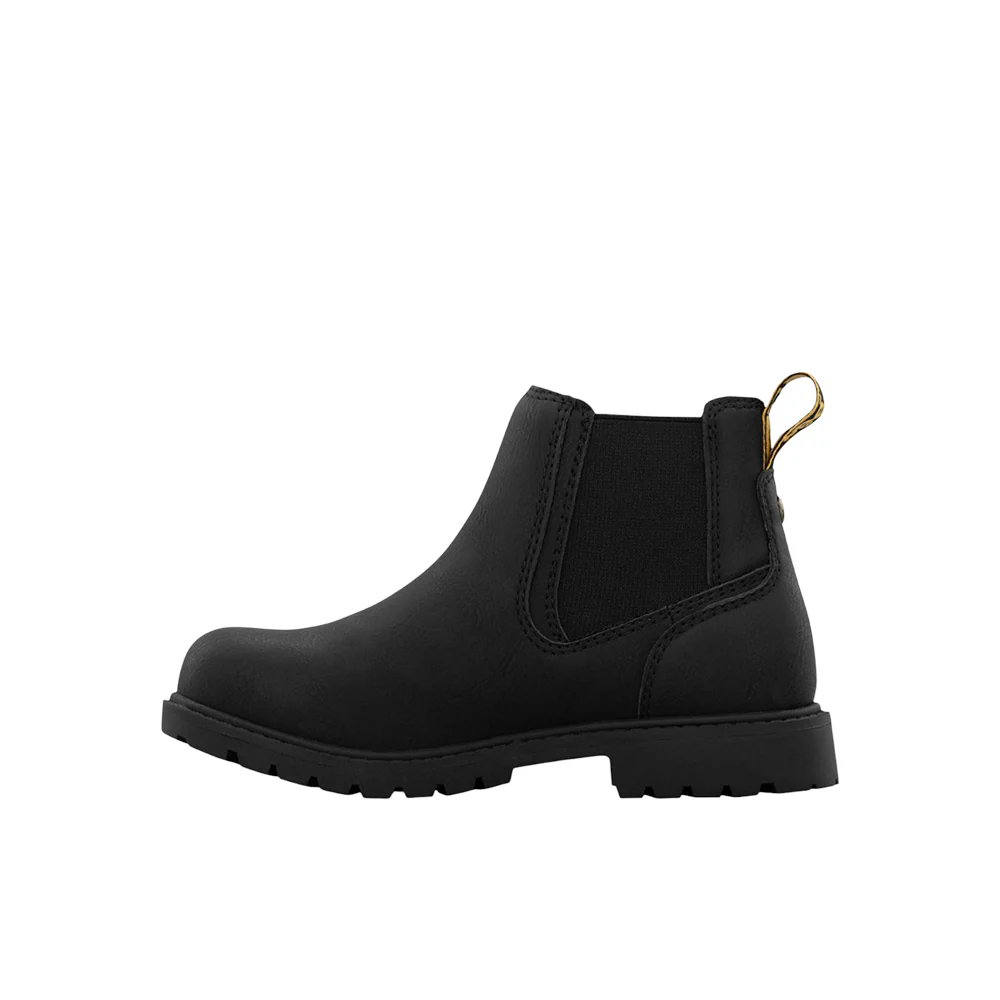 Kinsley Round Toe Chelsea Boots (Little Kid-Big Kid) - Image 3