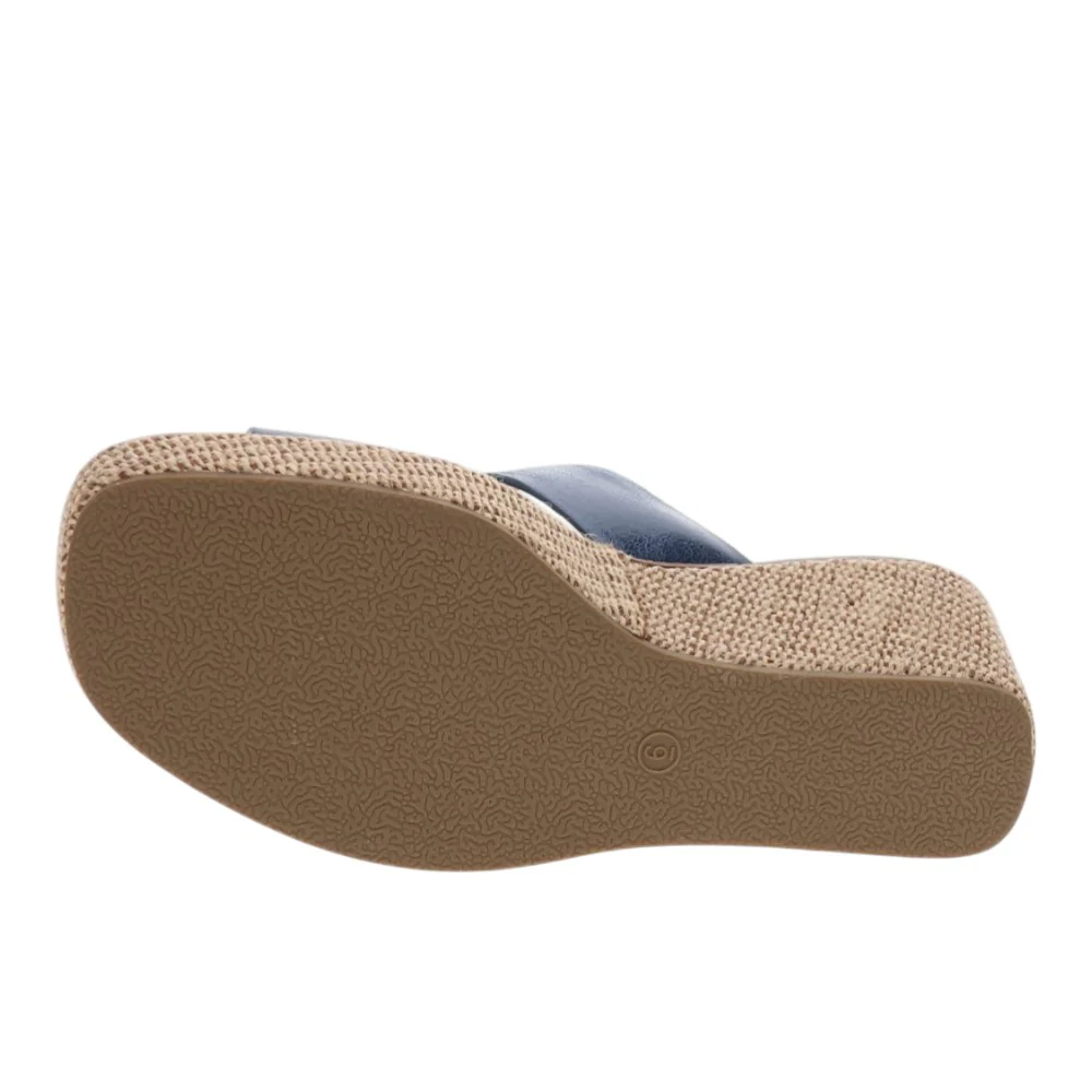 Kiss N Tell Wedge Sandals - Image 5
