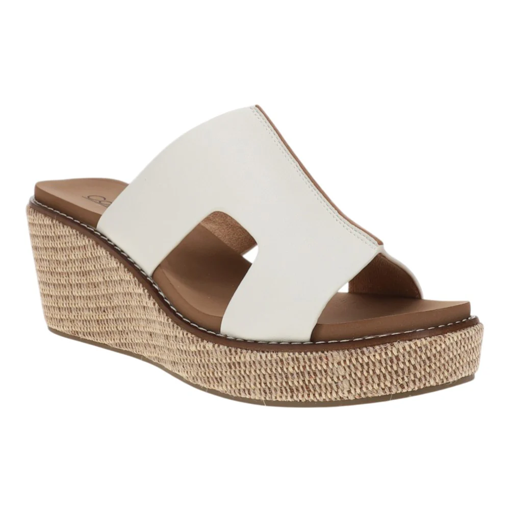 Kiss N Tell Wedge Sandals - Image 2