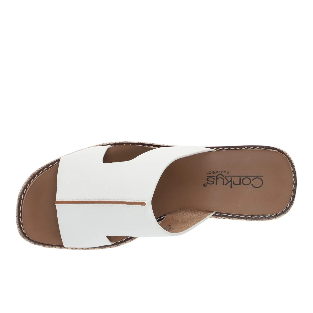 Kiss N Tell Wedge Sandals - Image 4