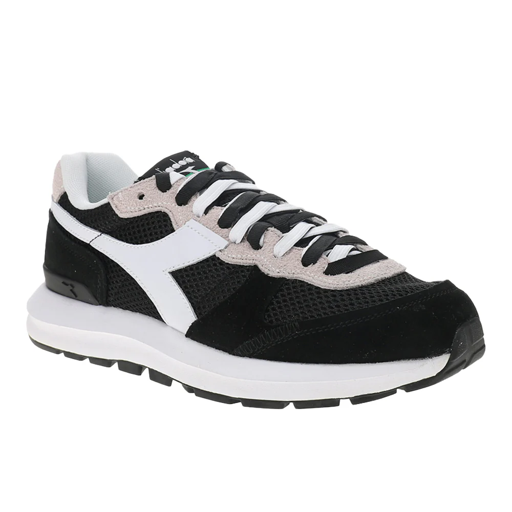 Kmaro 42 Suede Mesh Lace Up Sneakers - Image 2