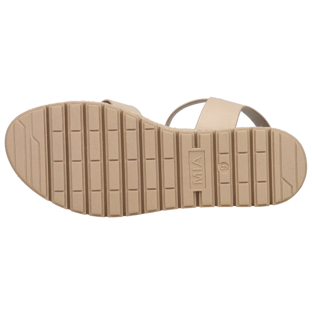 Knia Ankle Strap Espadrille Platform Sandals - Image 5