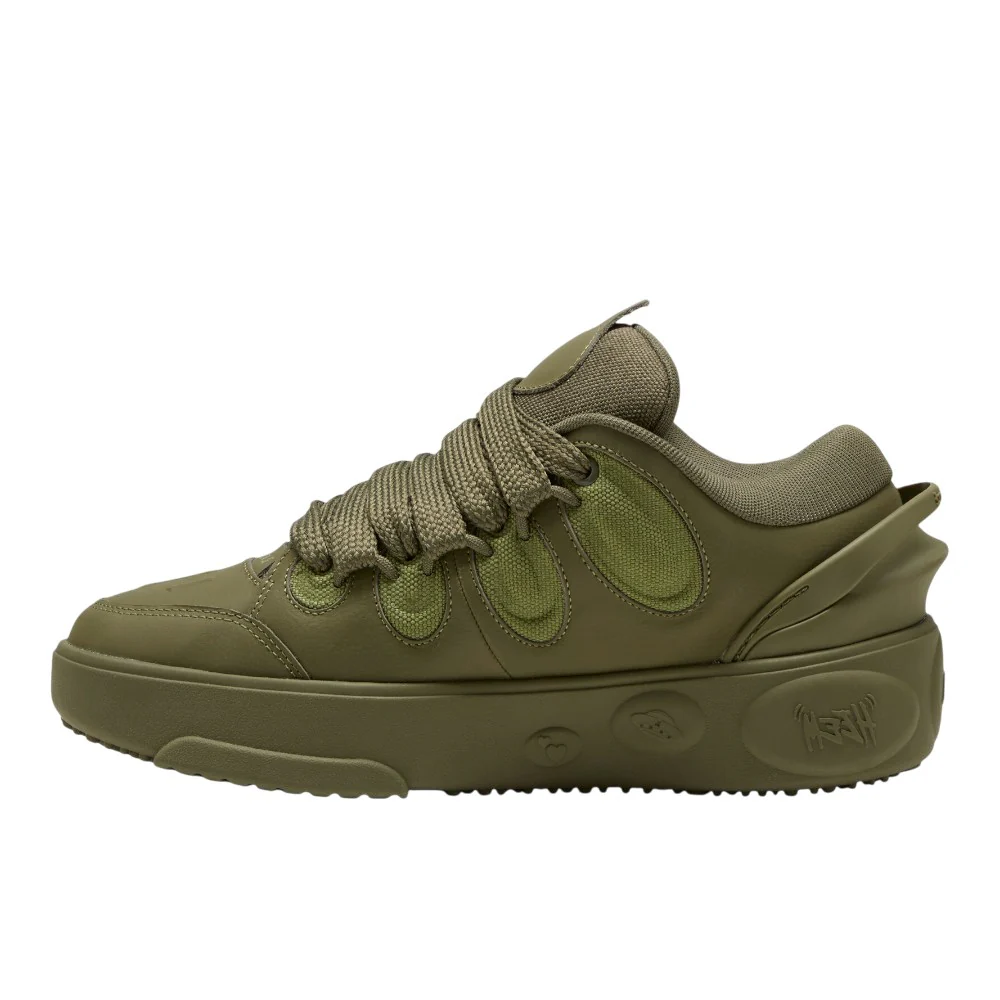 La Francé Oak Tree Lace Up Sneakers - Image 3
