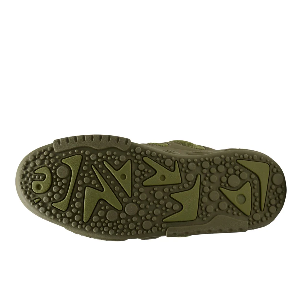 La Francé Oak Tree Lace Up Sneakers - Image 5