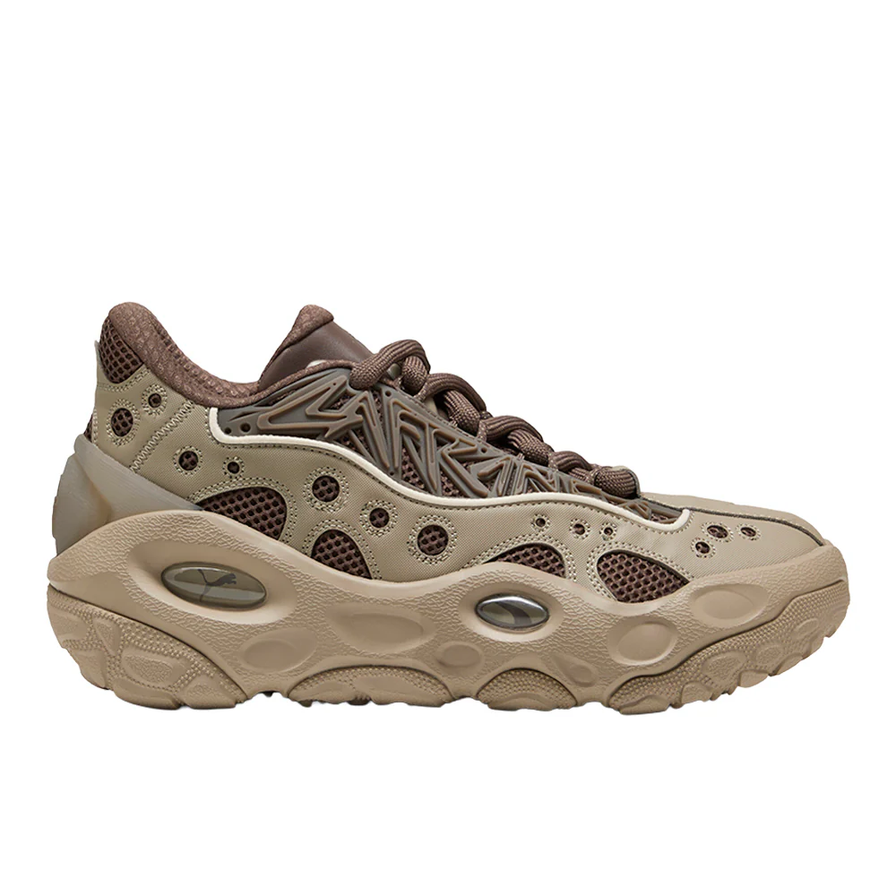 La Francé Rnr Trail Lace Up Sneakers