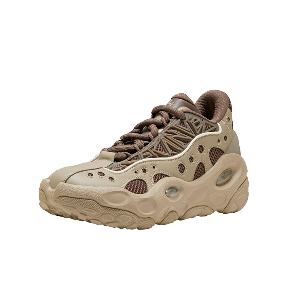 La Francé Rnr Trail Lace Up Sneakers - Image 2