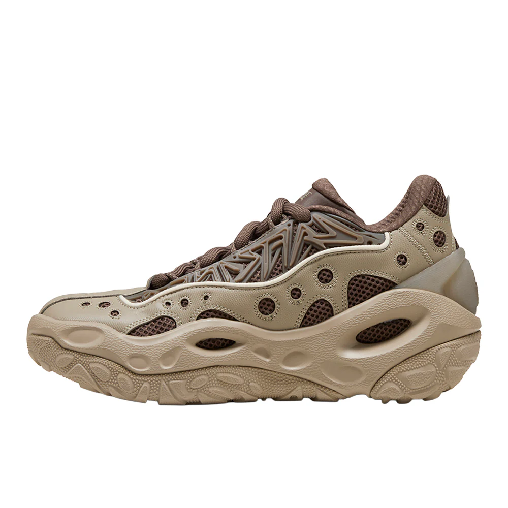 La Francé Rnr Trail Lace Up Sneakers - Image 3