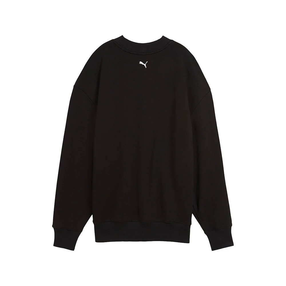 Lace Em Up Equal Respect Crew Neck Sweatshirt - Image 2