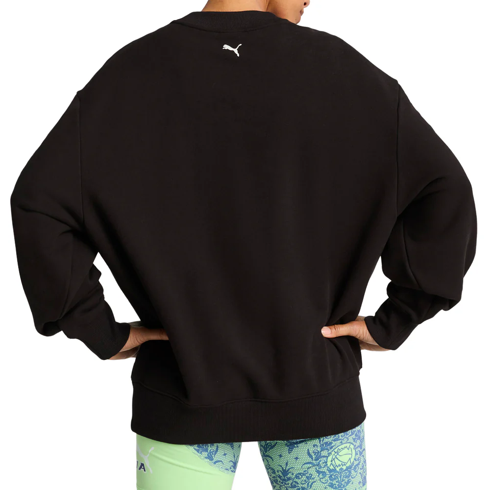 Lace Em Up Equal Respect Crew Neck Sweatshirt - Image 4