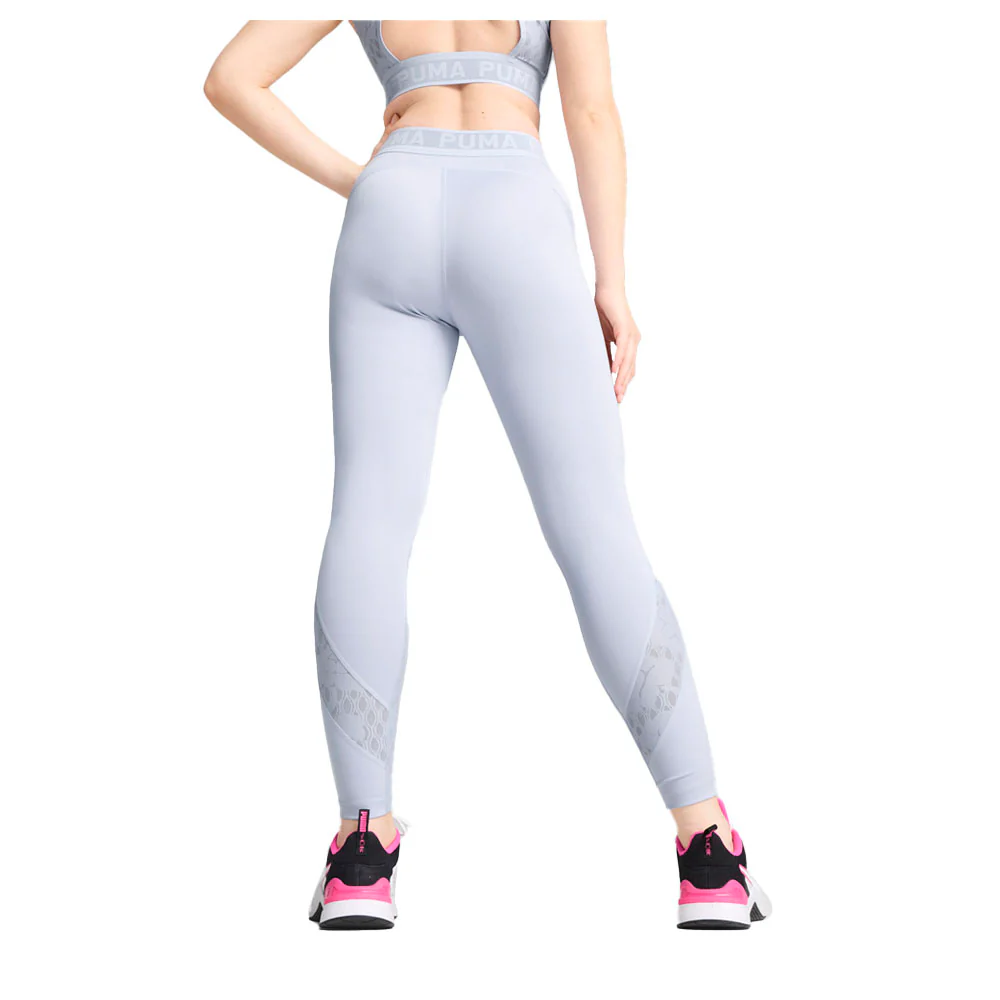 Lace Hight Waist 7/8 Leggings - Image 5