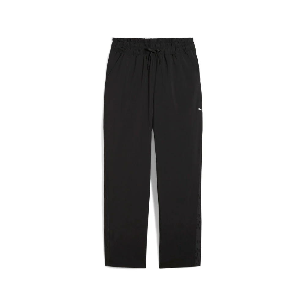 Lace Woven Pants