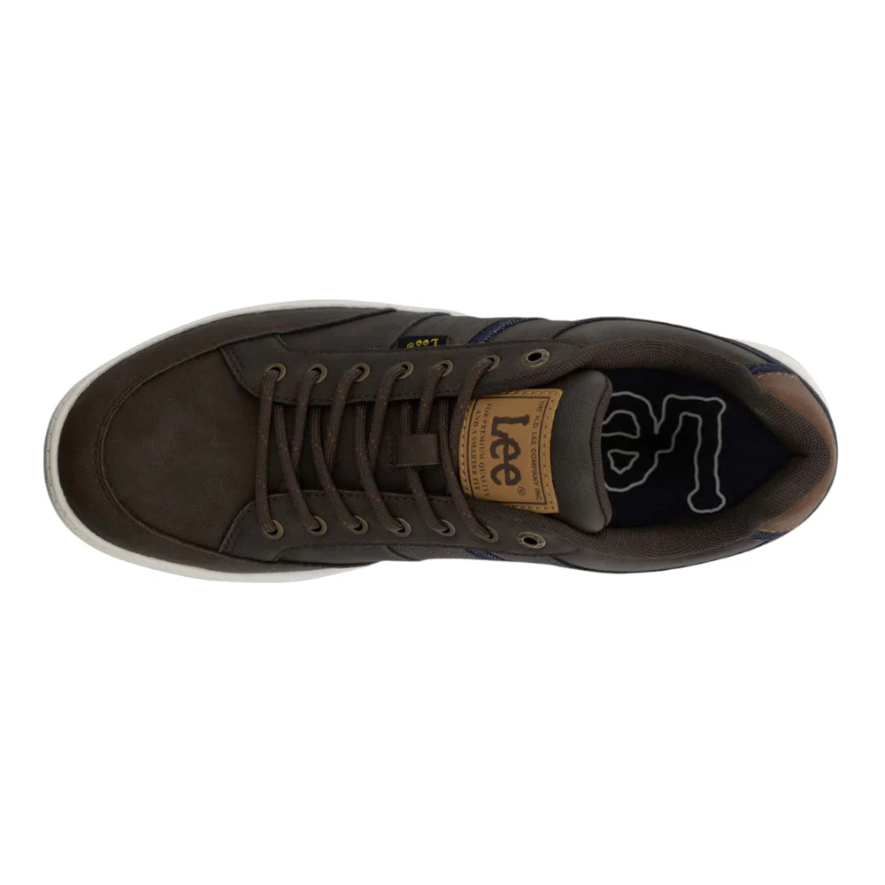 Lafayette Lace Up Sneakers - Image 4