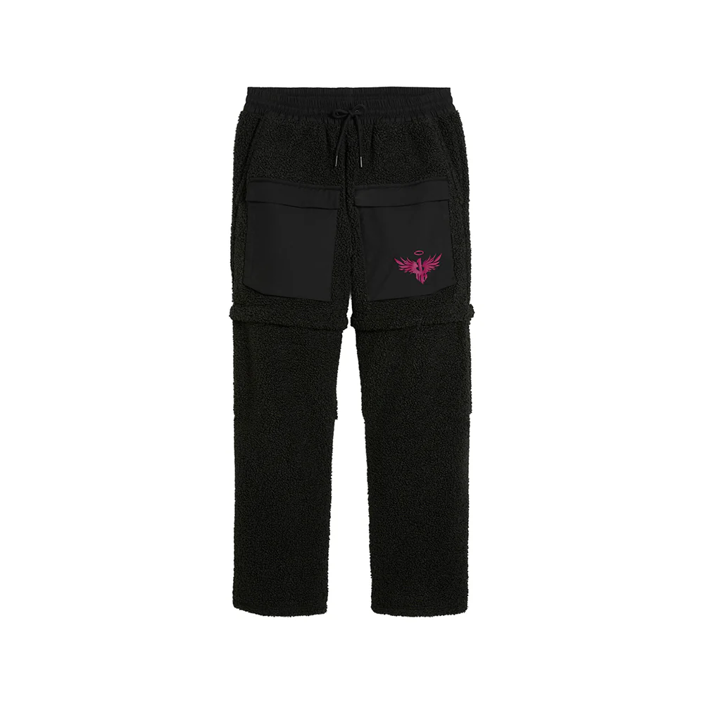 LaMelo Supernova Sherpa Pants