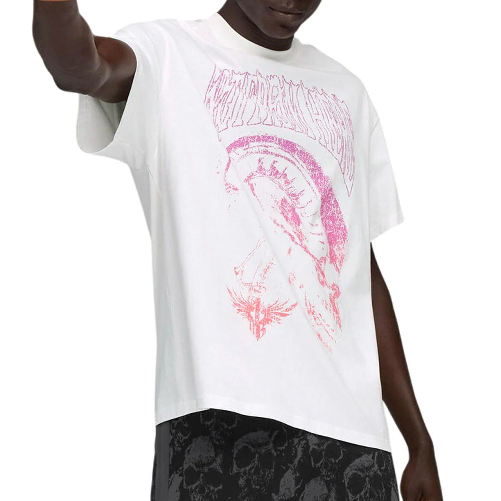 LaMelo World Tour-Nament Crew Neck Short Sleeve T-Shirt - Image 5
