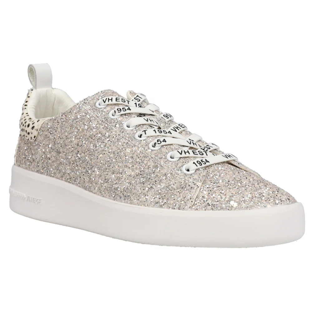 Lana Glitter Slip On Sneakers - Image 2