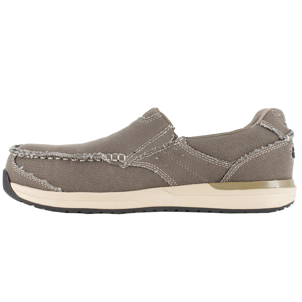 Langon Casual Slip Resistant Composite Toe Work Shoes - Image 3