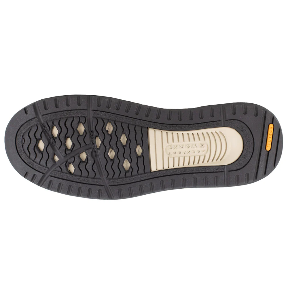 Langon Casual Slip Resistant Composite Toe Work Shoes - Image 4