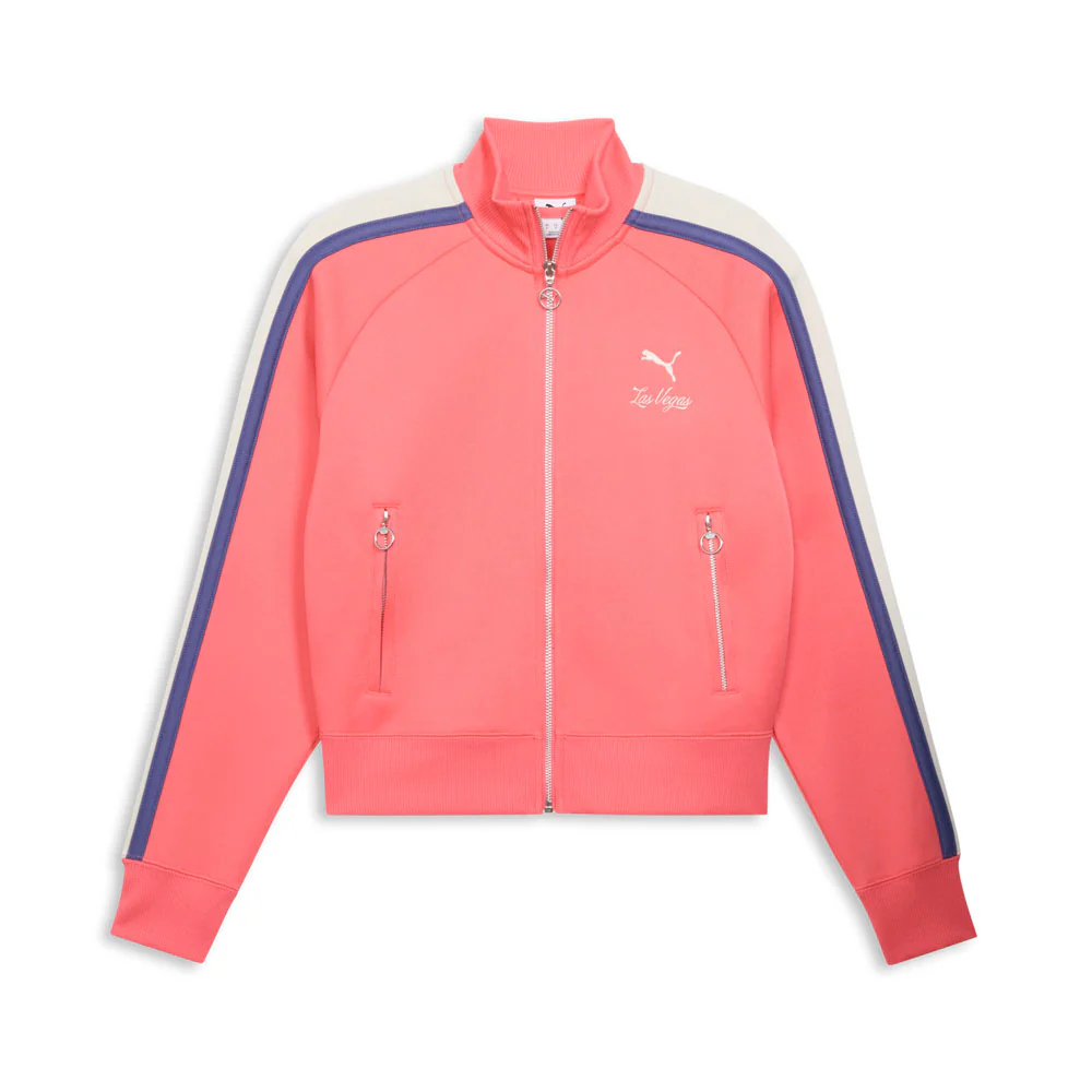 Las Vegas T7 Full Zip Jacket