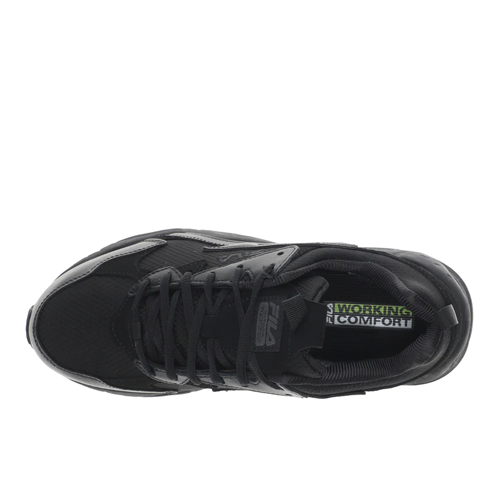 Lateshift Slip Resistant Waterproof Wide Composite Toe Work Shoes - Image 4