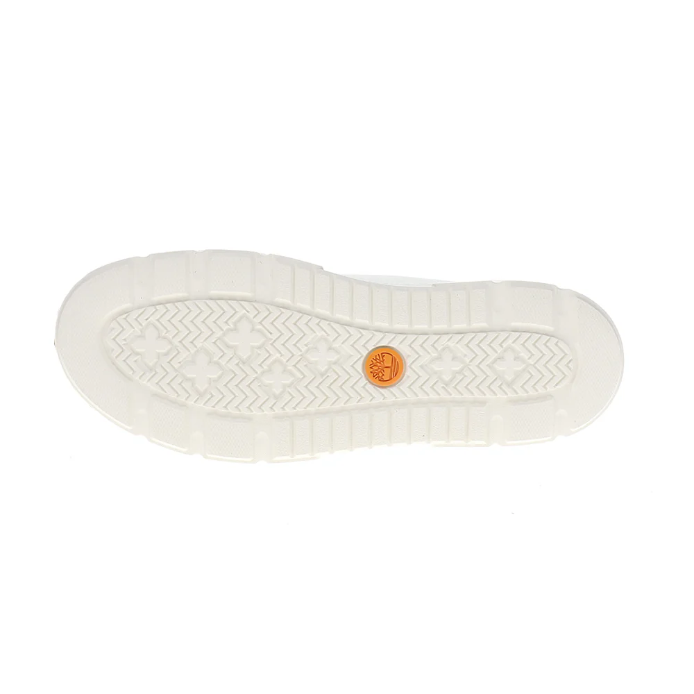 Laurel Court Low Platform Sneakers - Image 5