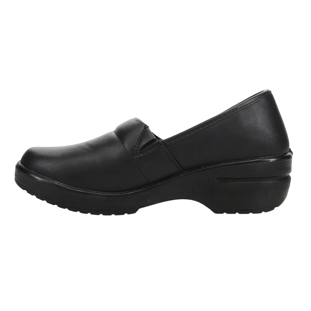 Laurie Slip Resistant Soft Toe Work Shoes - Image 3