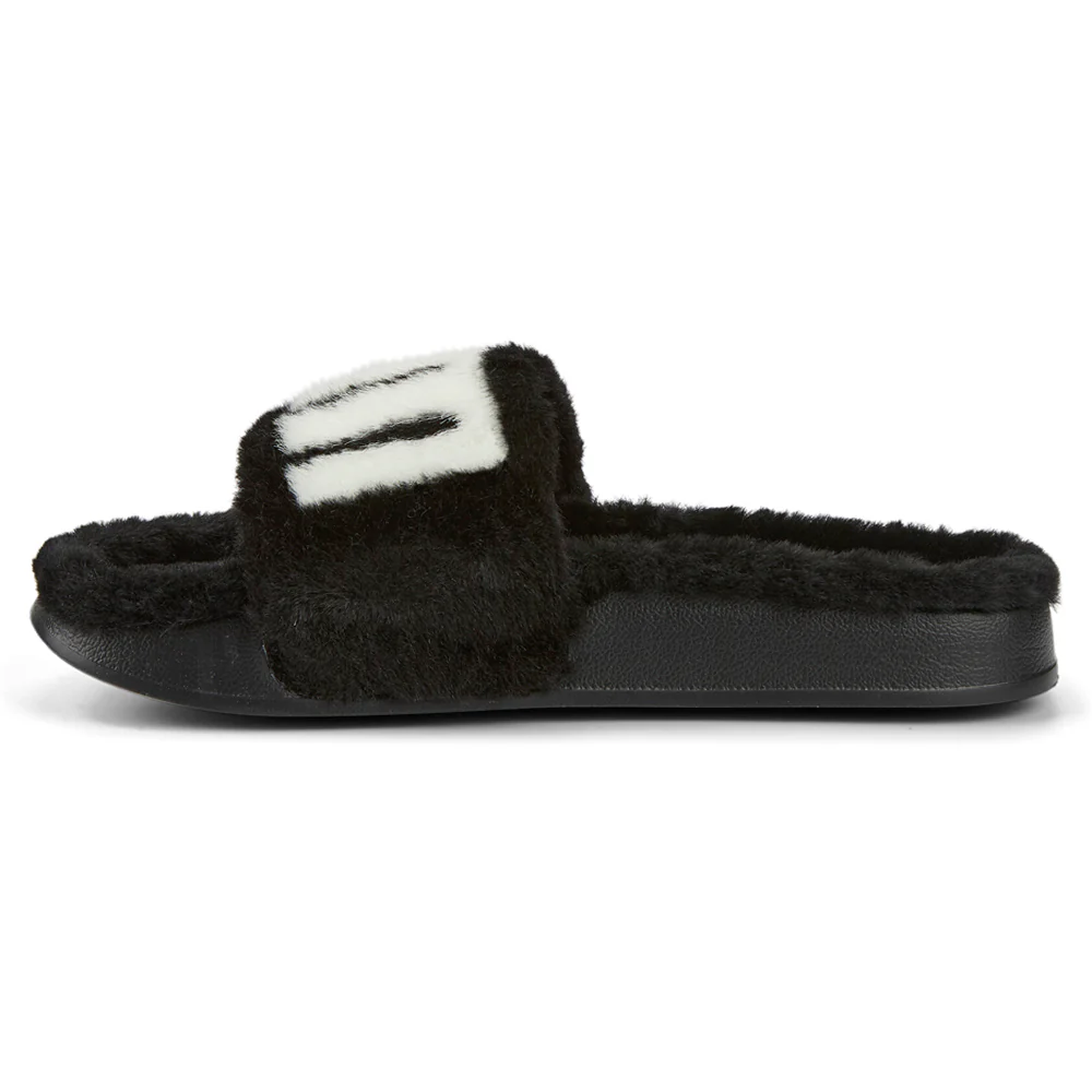 Leadcat 2.0 Fuzz Slide Sandals - Image 3