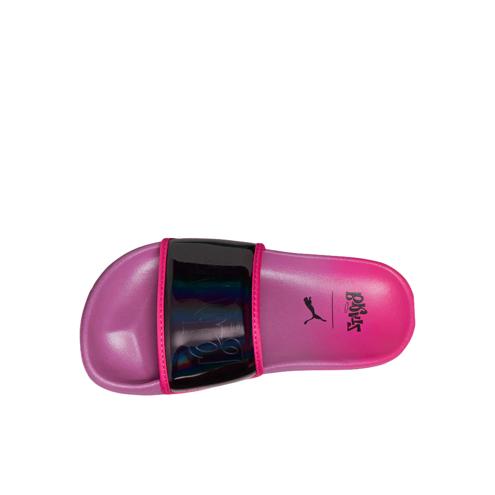 Leadcat Bratz Slide Sandals (Little Kid) - Image 4
