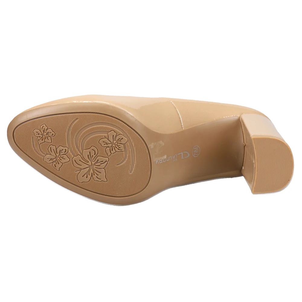 Leader Mary Jane Pumps - Image 5