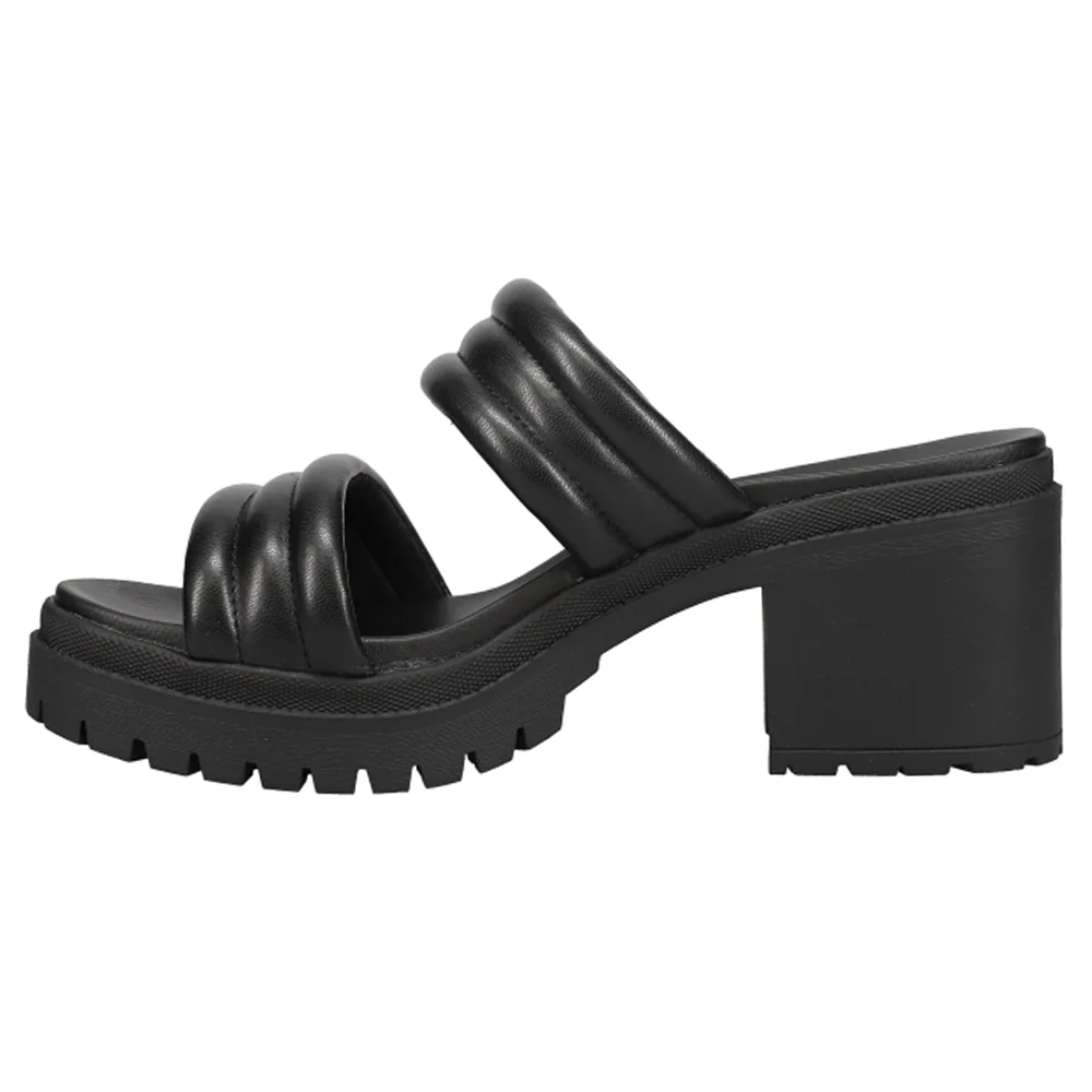 Leelah Platform Block Heel Sandals - Image 3