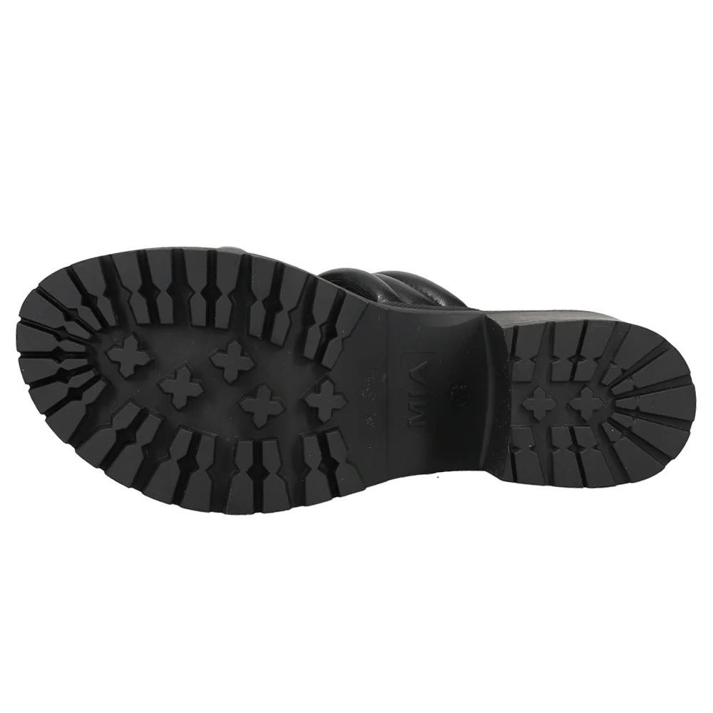 Leelah Platform Block Heel Sandals - Image 5