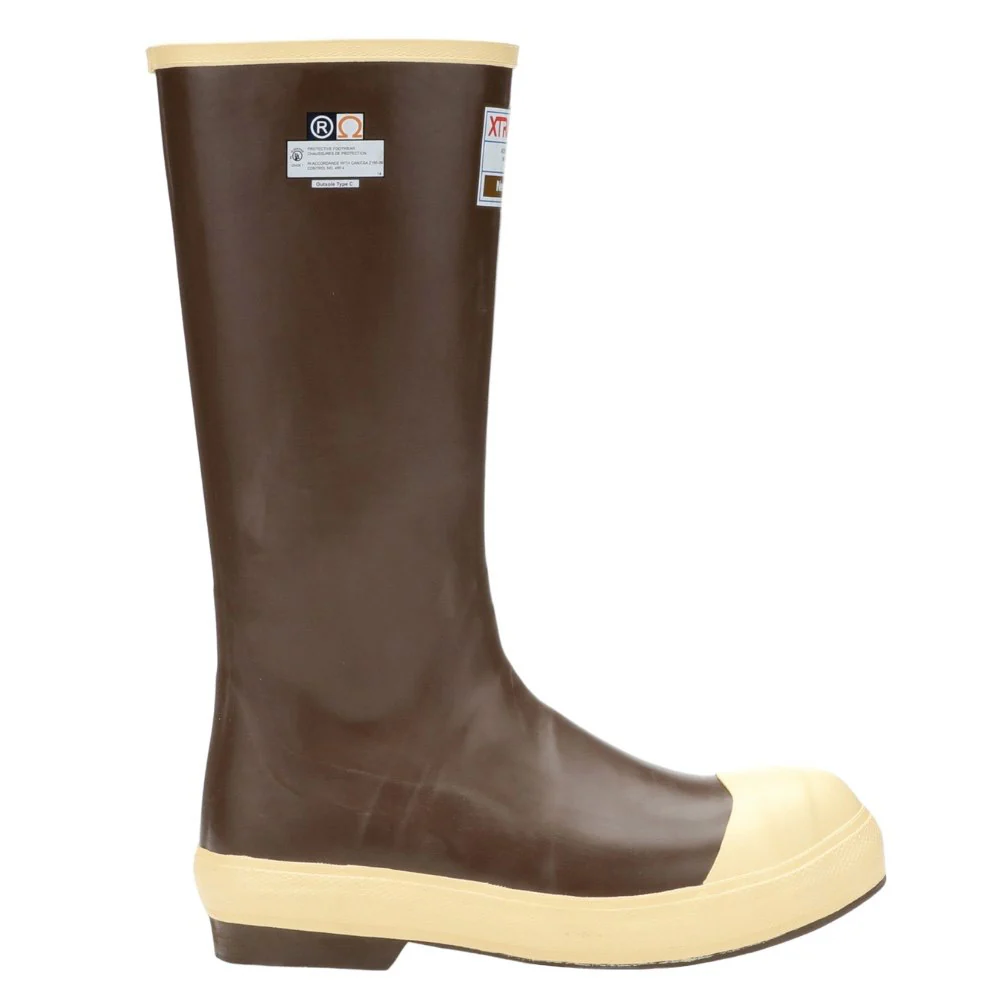 Legacy 15 Inch Waterproof Steel Toe Work Boots