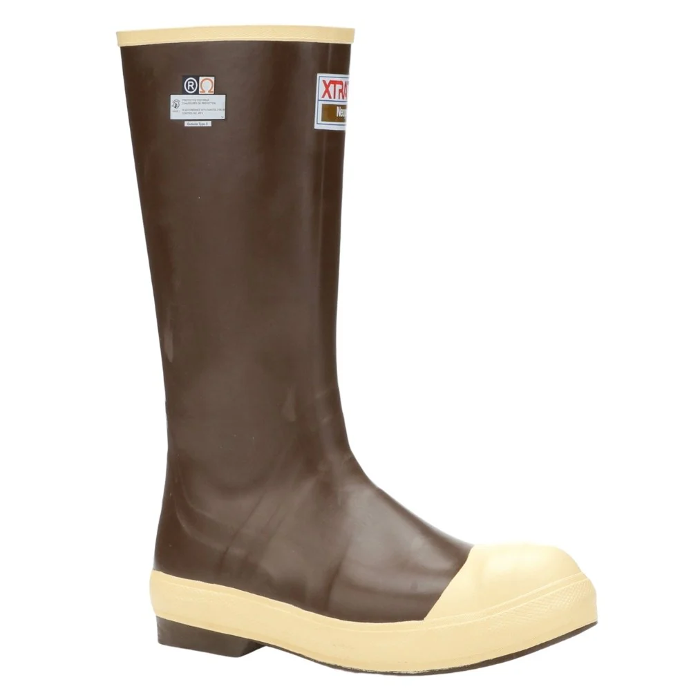 Legacy 15 Inch Waterproof Steel Toe Work Boots - Image 2