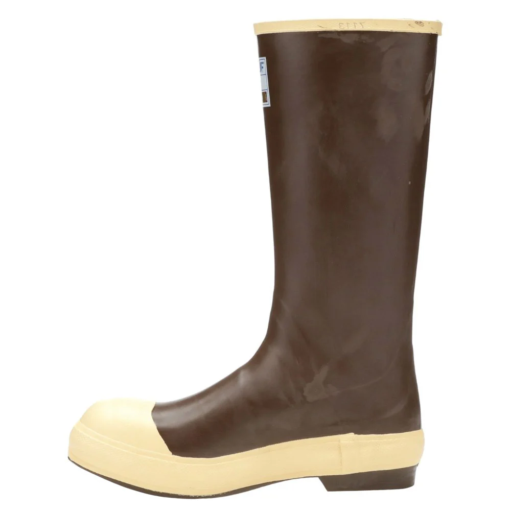 Legacy 15 Inch Waterproof Steel Toe Work Boots - Image 3