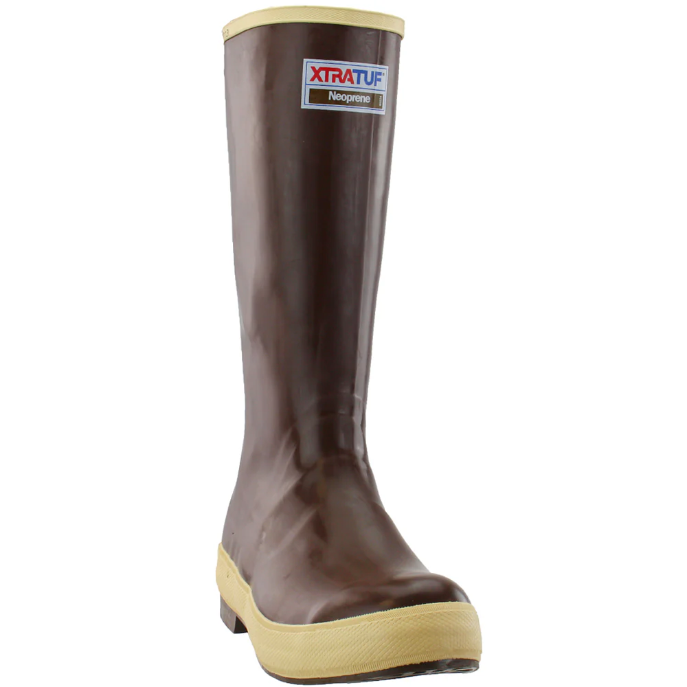 Legacy 15 inch Waterproof Soft Toe Work Boots - Image 2