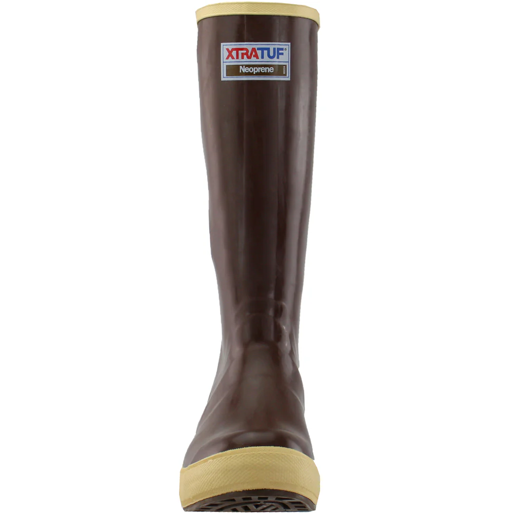 Legacy 15 inch Waterproof Soft Toe Work Boots - Image 5