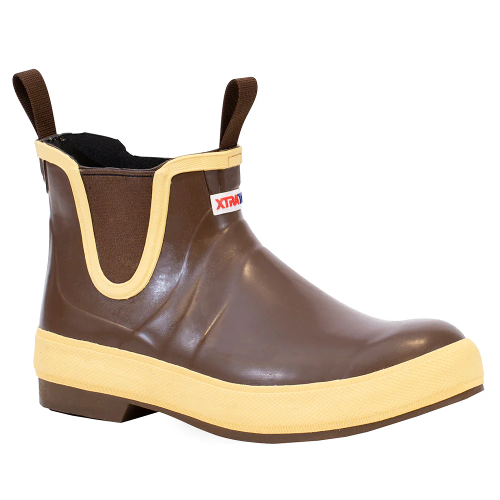 Legacy Deck Pull On Boots - Image 2