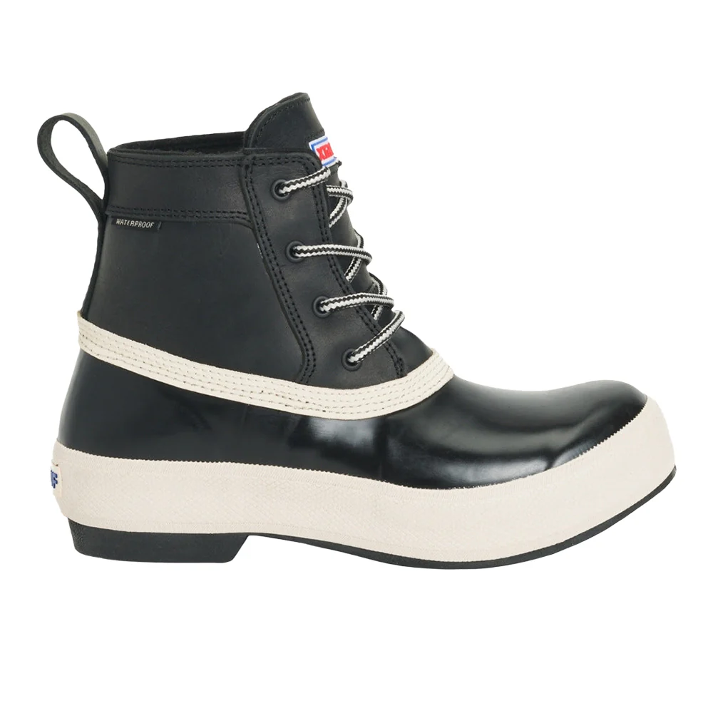 Legacy Lace 6 inch Waterproof Duck Boots