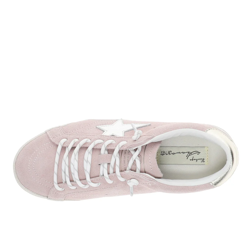 Legend Lace Up Sneakers - Image 4