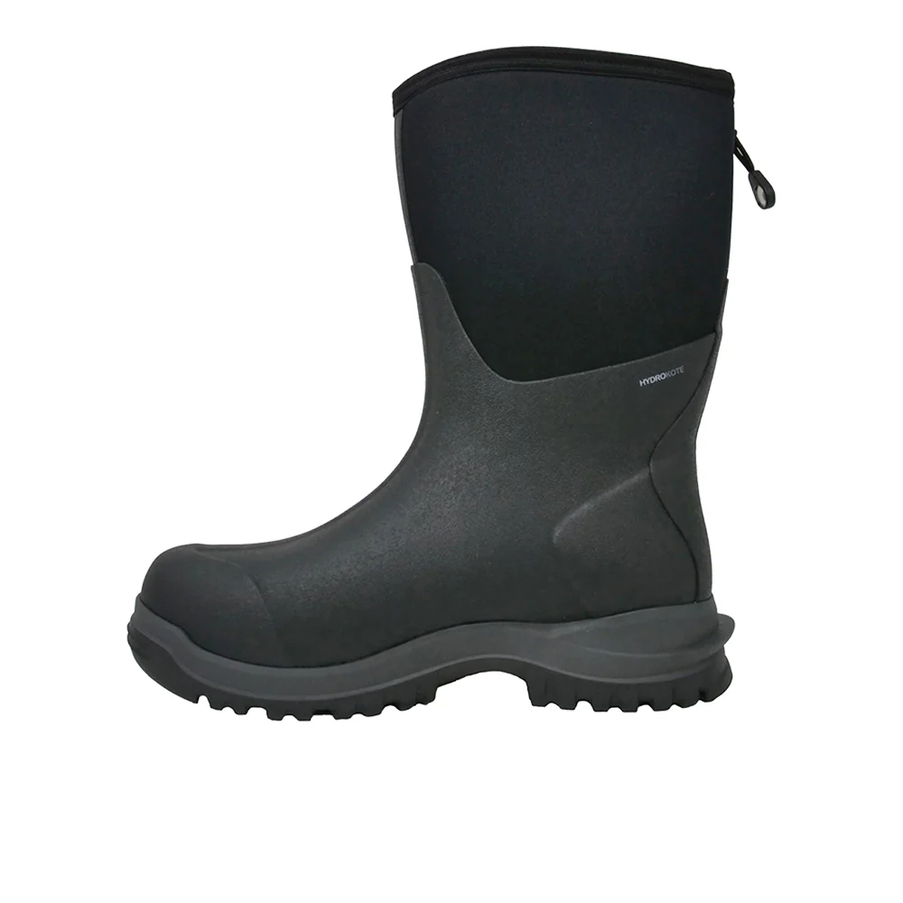 Legend MXT Round Toe Mid Pull on Rain Boots - Image 3