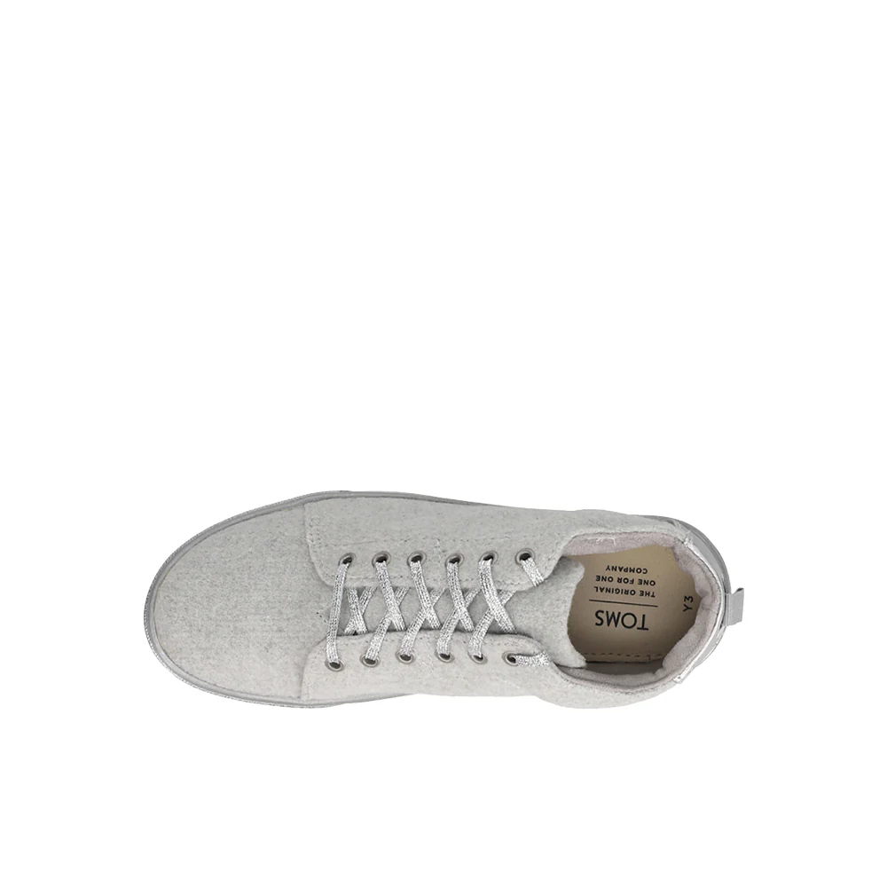 Lenny Lace Up Sneakers (Little Kid-Big Kid) - Image 4