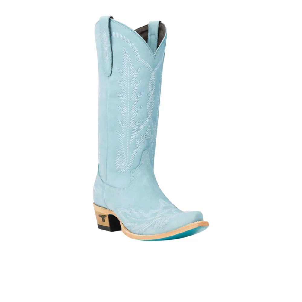 Lexington Embroidered Snip Toe Boot - Image 2