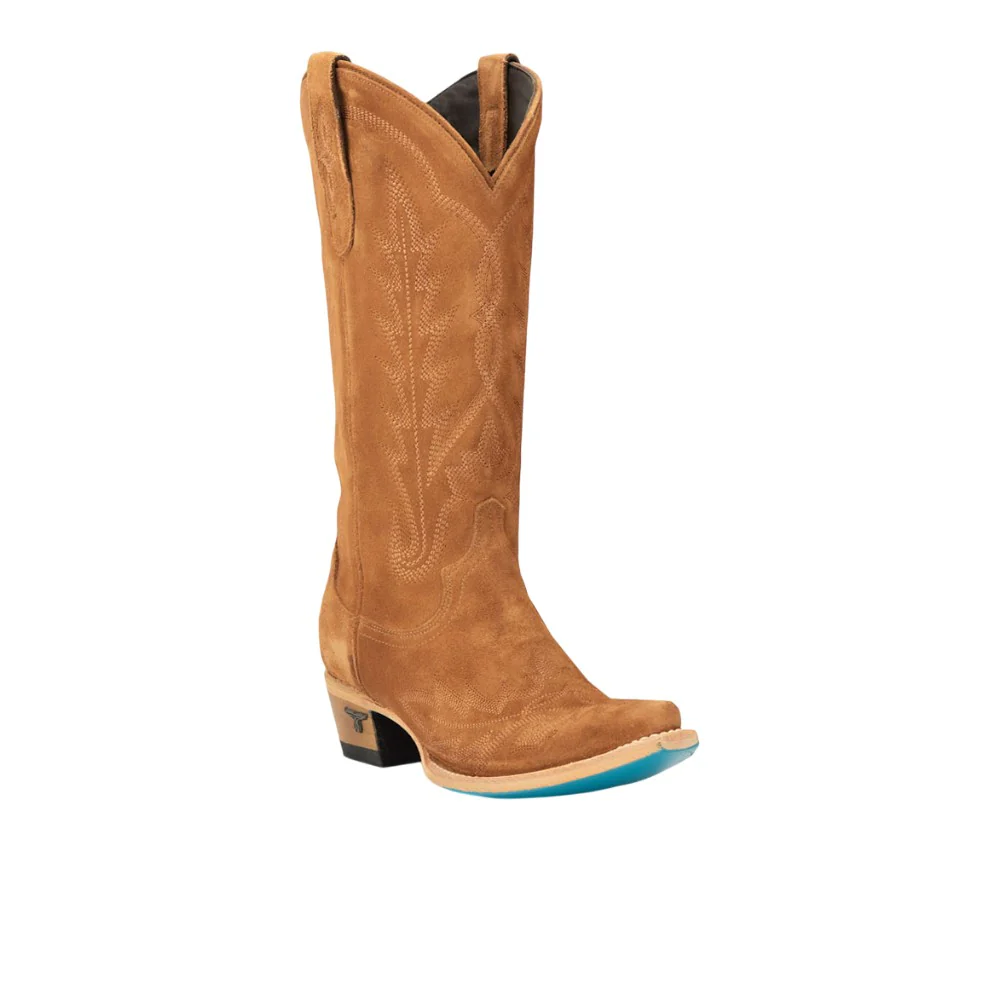 Lexington Embroidered Snip Toe Boot - Image 2
