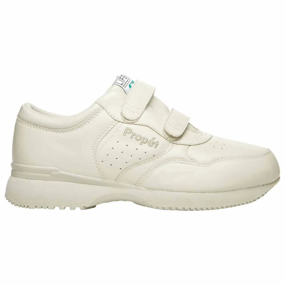 LifeWalker Strap Slip On Walking Shoes