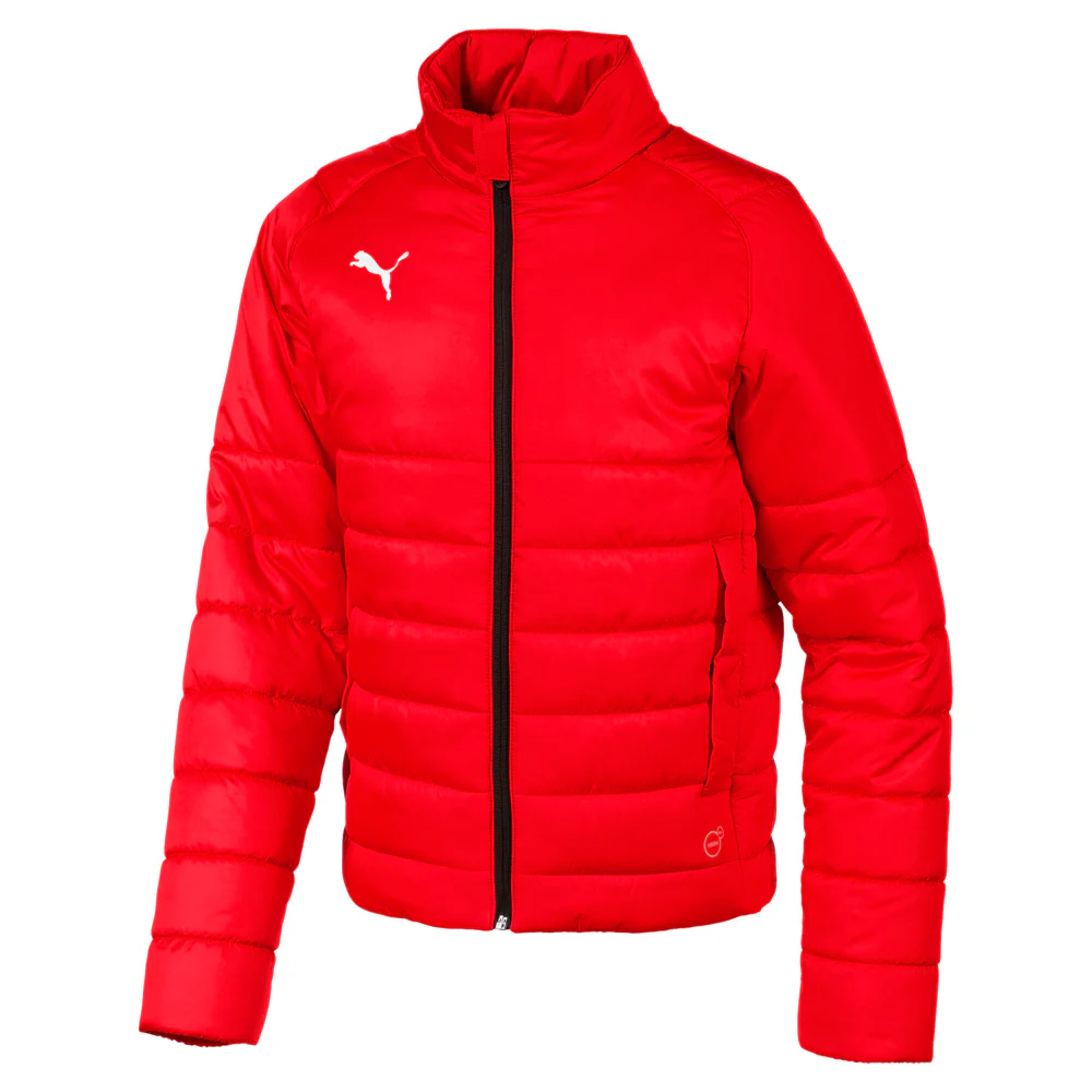 Liga Padded Full Zip Jacket (Youth)