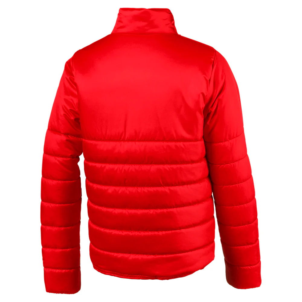 Liga Padded Full Zip Jacket (Youth) - Image 2