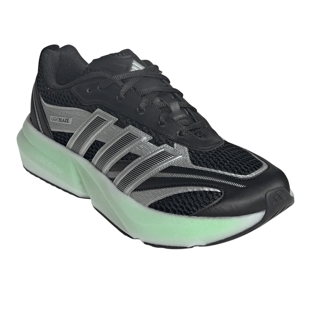 Lightblaze Glow Lace Up Sneakers - Image 2