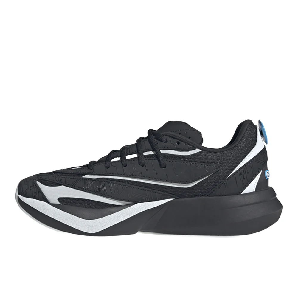 Lightblaze Tron Ares Lace Up Sneakers - Image 3