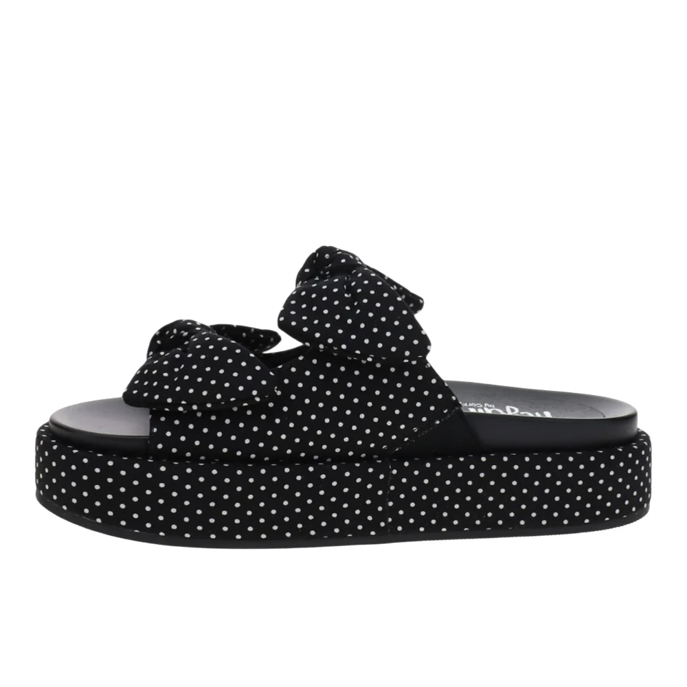 Lil Bit Knotty Platform Sandals - Image 3