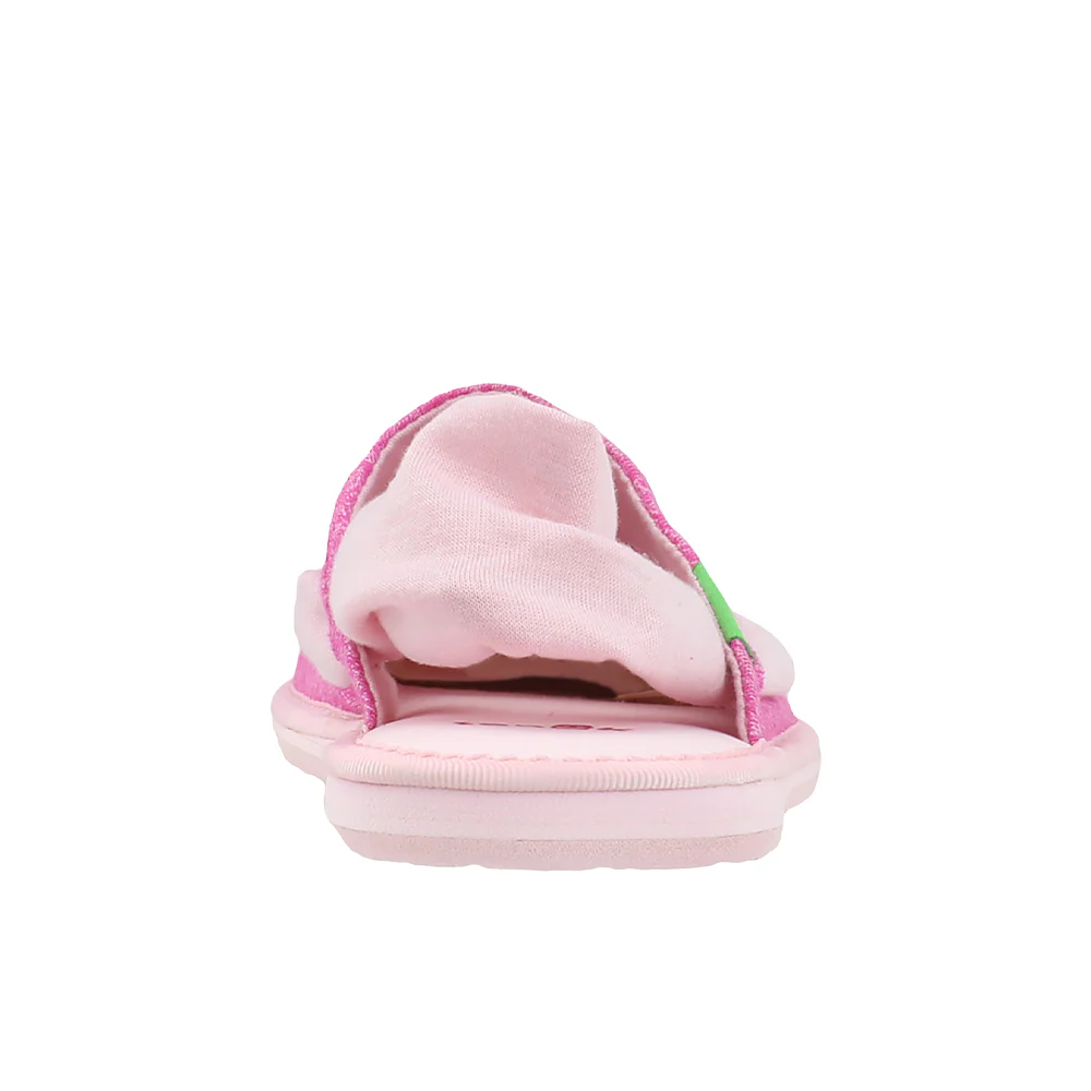 Lil Yoga Sling Back Flats (Little Kid-Big Kid) - Image 3