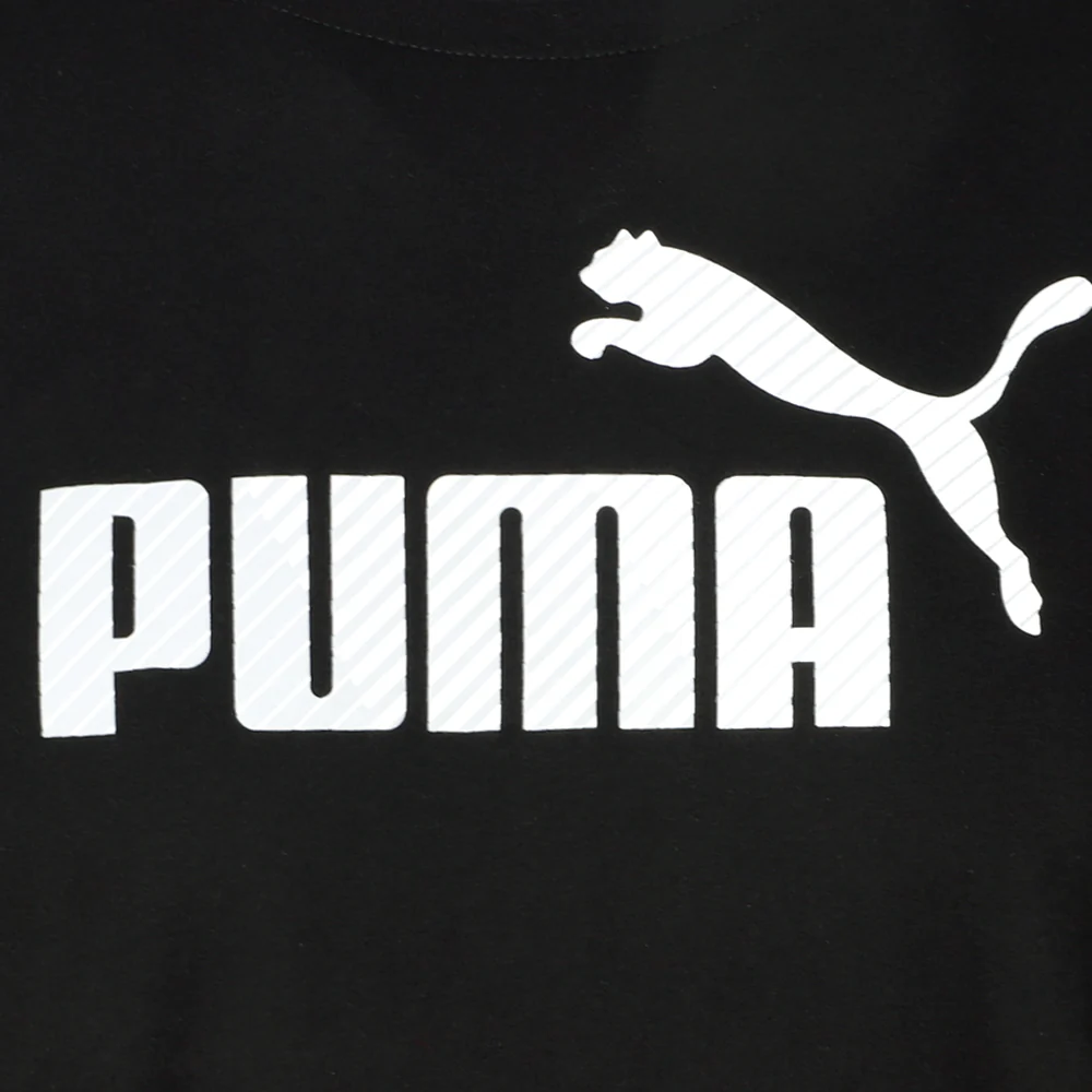 Linear Gradient Crew Neck Short Sleeve T-Shirt - Image 3